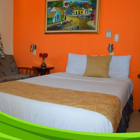 Hotel Y Apartments Los Cisneros Managua Eksteriør bilde