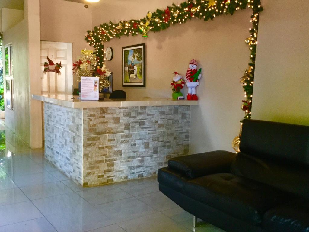 Hotel Y Apartments Los Cisneros Managua Eksteriør bilde
