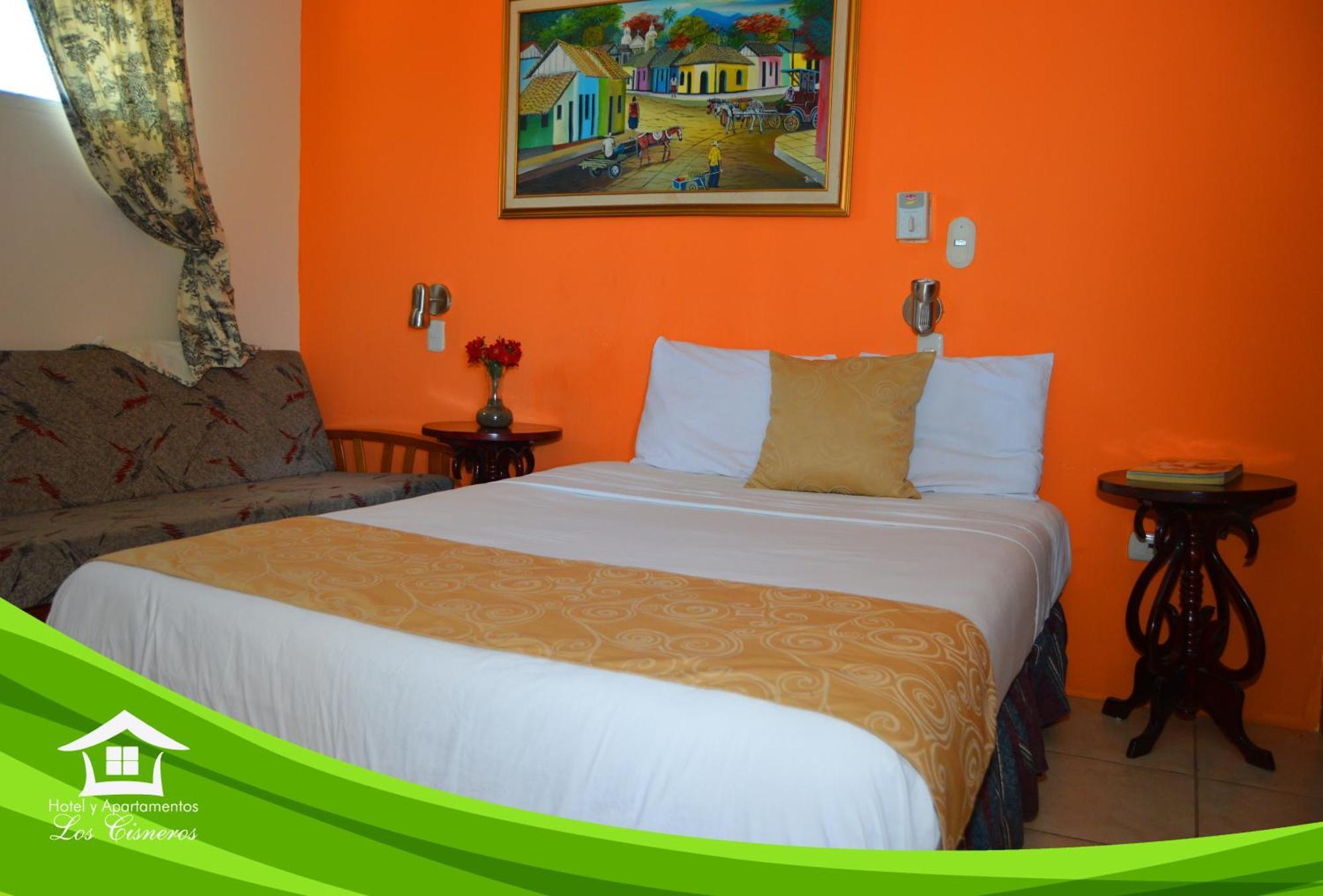 Hotel Y Apartments Los Cisneros Managua Eksteriør bilde