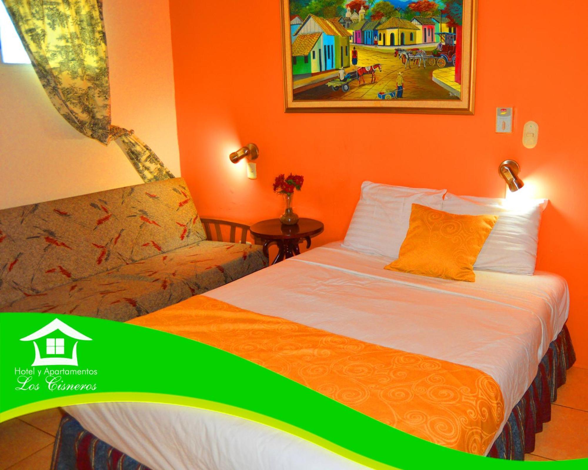 Hotel Y Apartments Los Cisneros Managua Eksteriør bilde