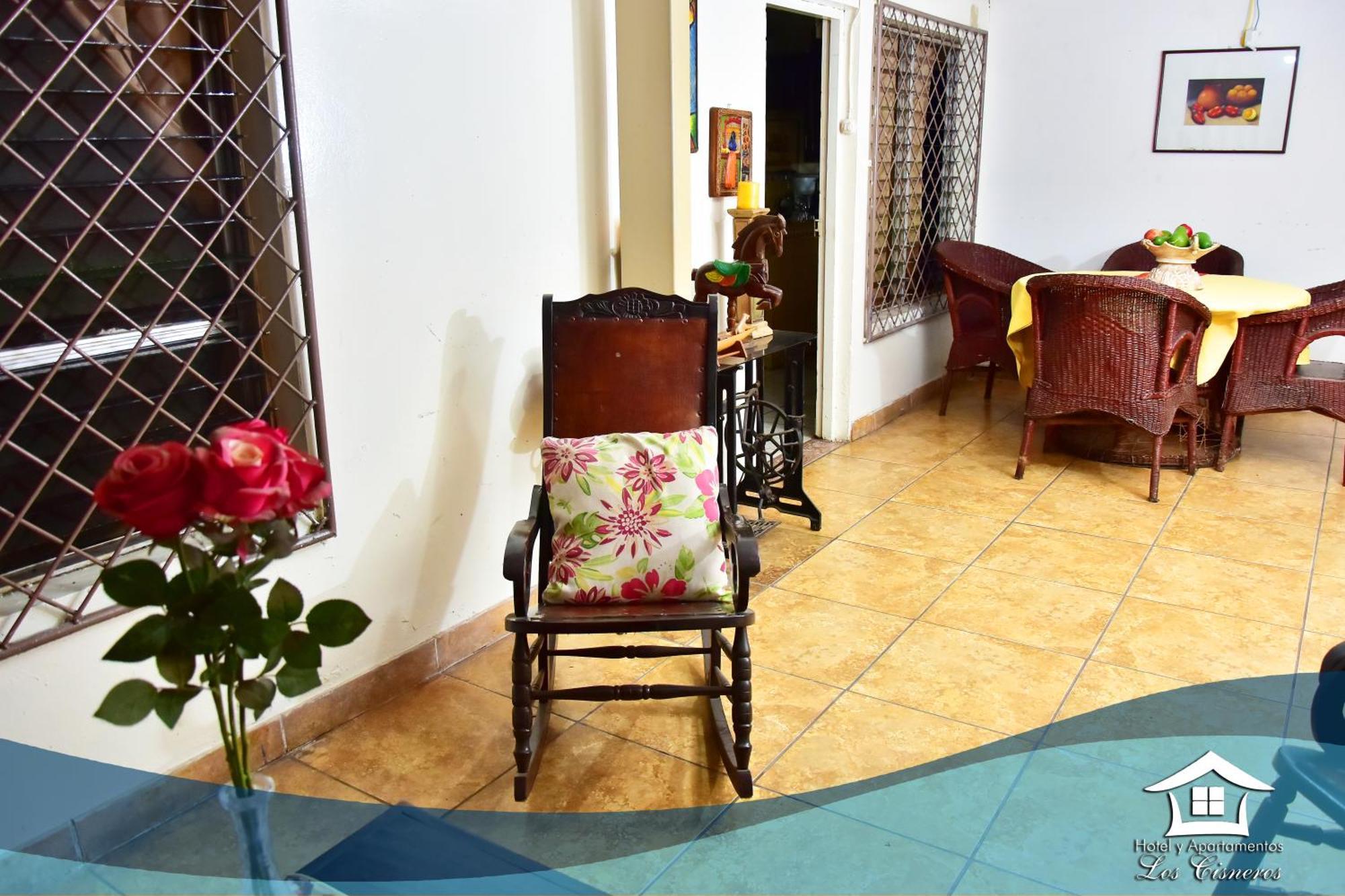 Hotel Y Apartments Los Cisneros Managua Rom bilde