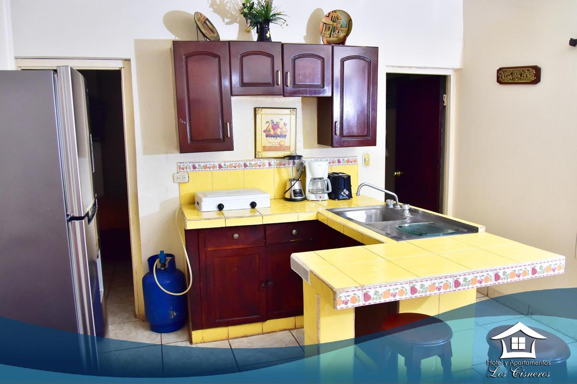 Hotel Y Apartments Los Cisneros Managua Rom bilde
