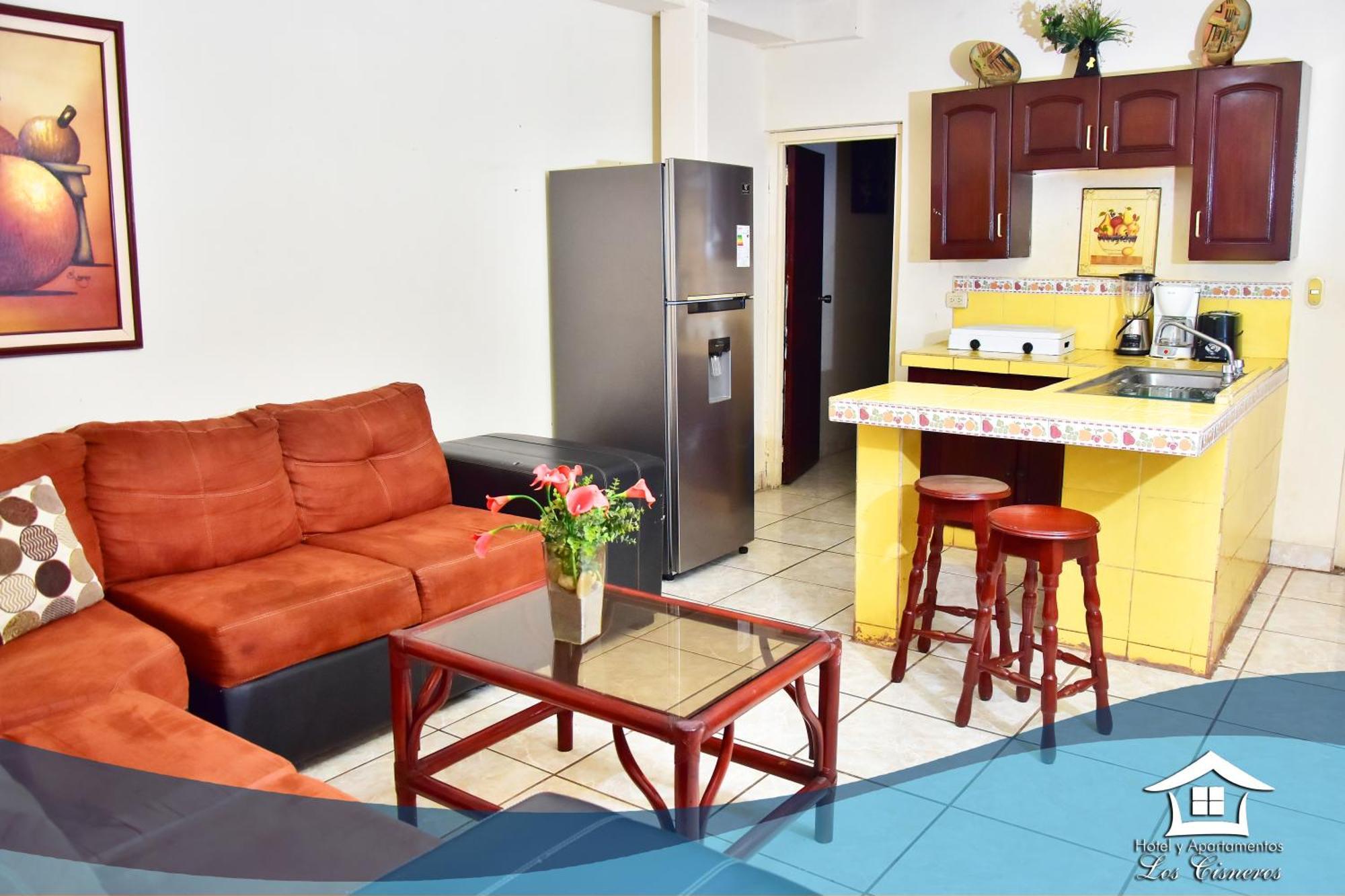 Hotel Y Apartments Los Cisneros Managua Rom bilde