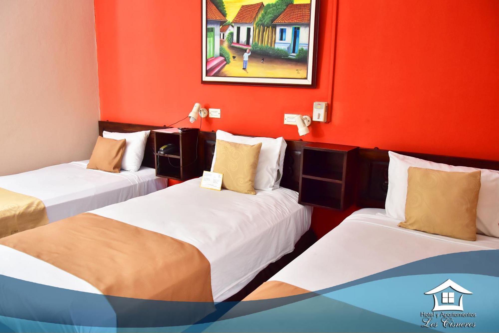 Hotel Y Apartments Los Cisneros Managua Rom bilde