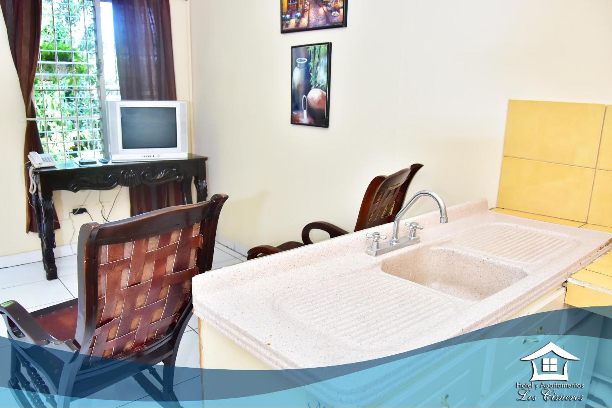 Hotel Y Apartments Los Cisneros Managua Rom bilde