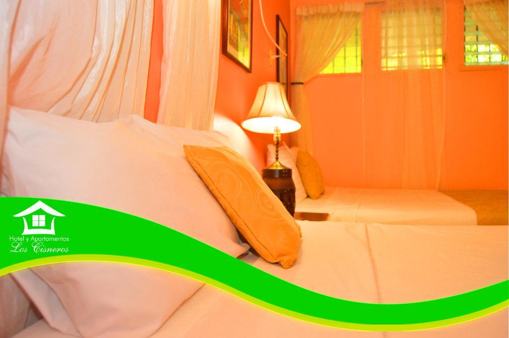 Hotel Y Apartments Los Cisneros Managua Eksteriør bilde