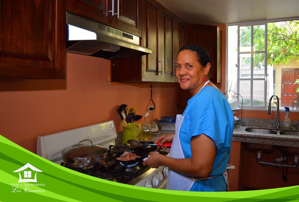 Hotel Y Apartments Los Cisneros Managua Eksteriør bilde