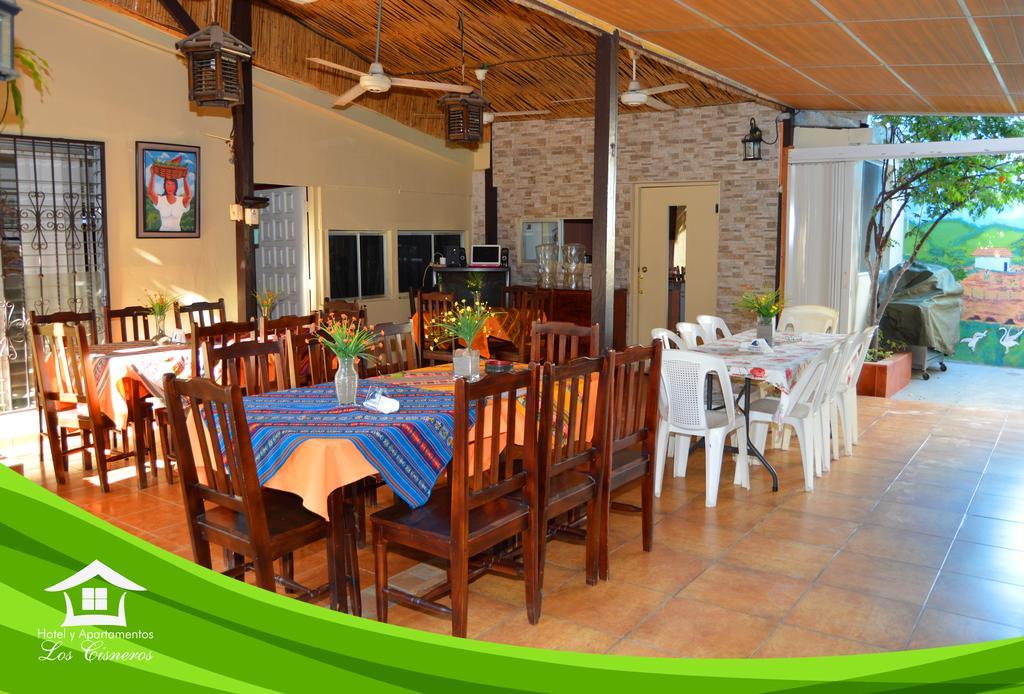 Hotel Y Apartments Los Cisneros Managua Eksteriør bilde