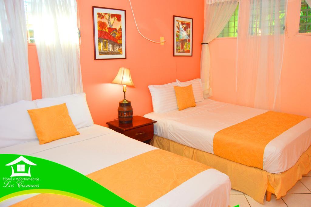 Hotel Y Apartments Los Cisneros Managua Eksteriør bilde
