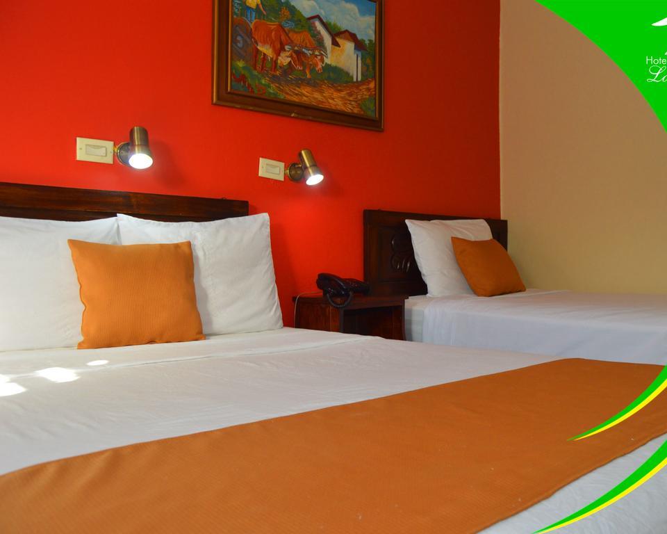 Hotel Y Apartments Los Cisneros Managua Eksteriør bilde