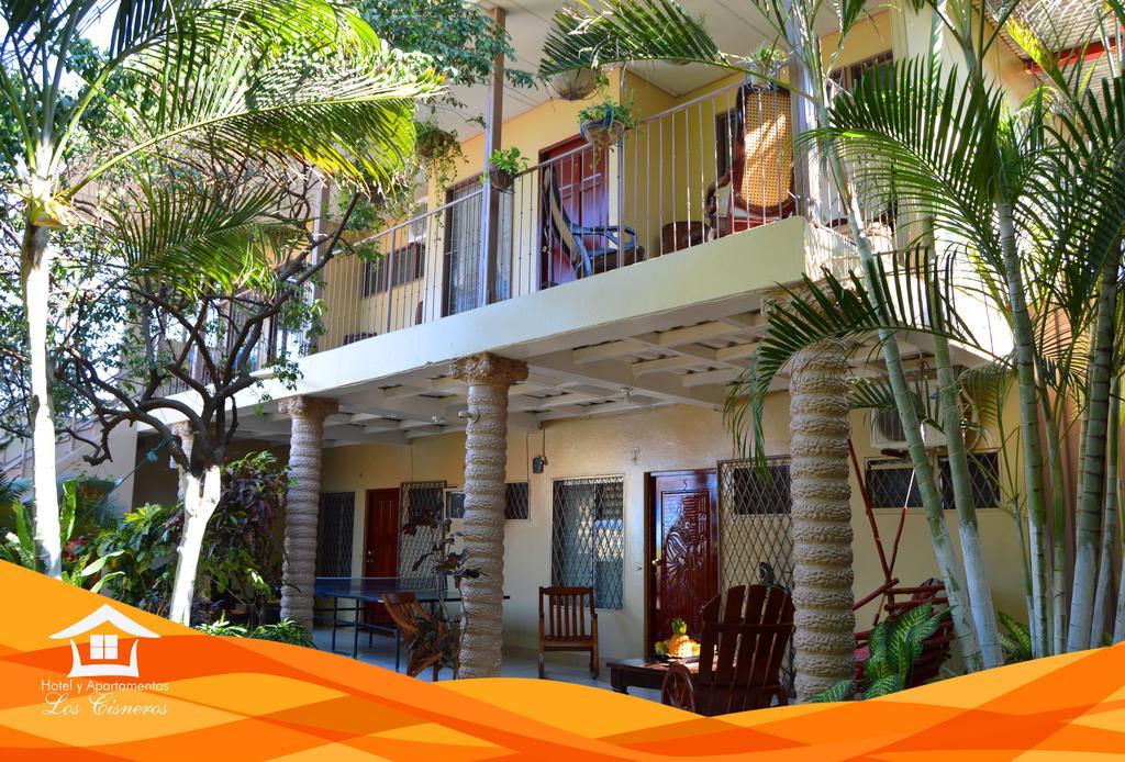 Hotel Y Apartments Los Cisneros Managua Eksteriør bilde