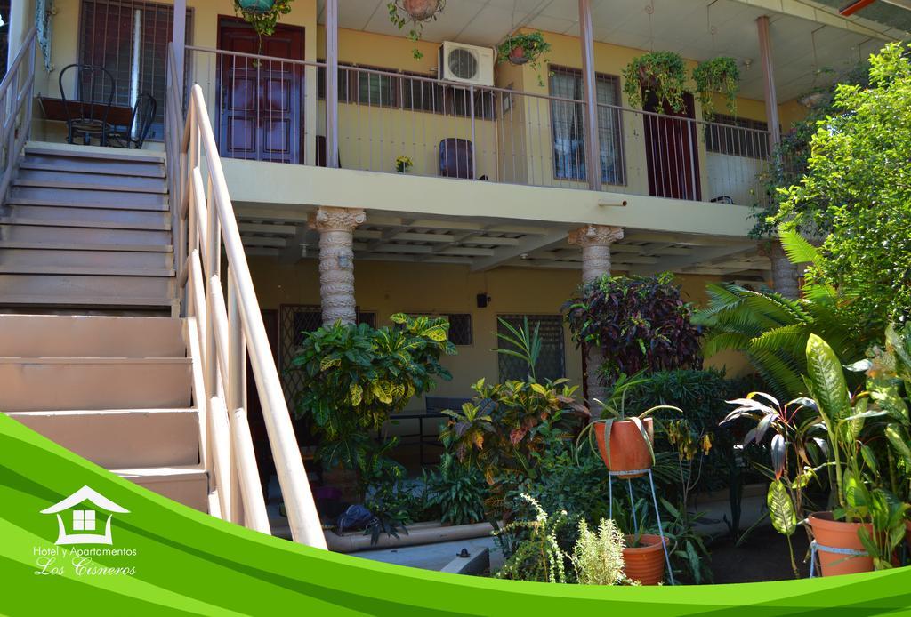 Hotel Y Apartments Los Cisneros Managua Eksteriør bilde