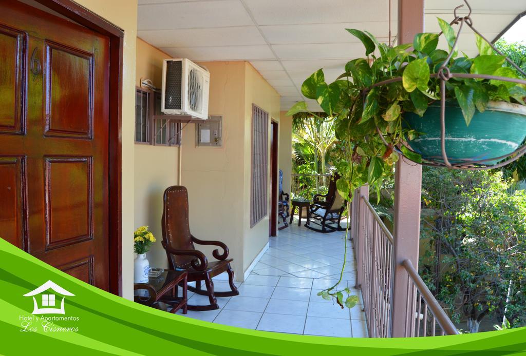 Hotel Y Apartments Los Cisneros Managua Eksteriør bilde
