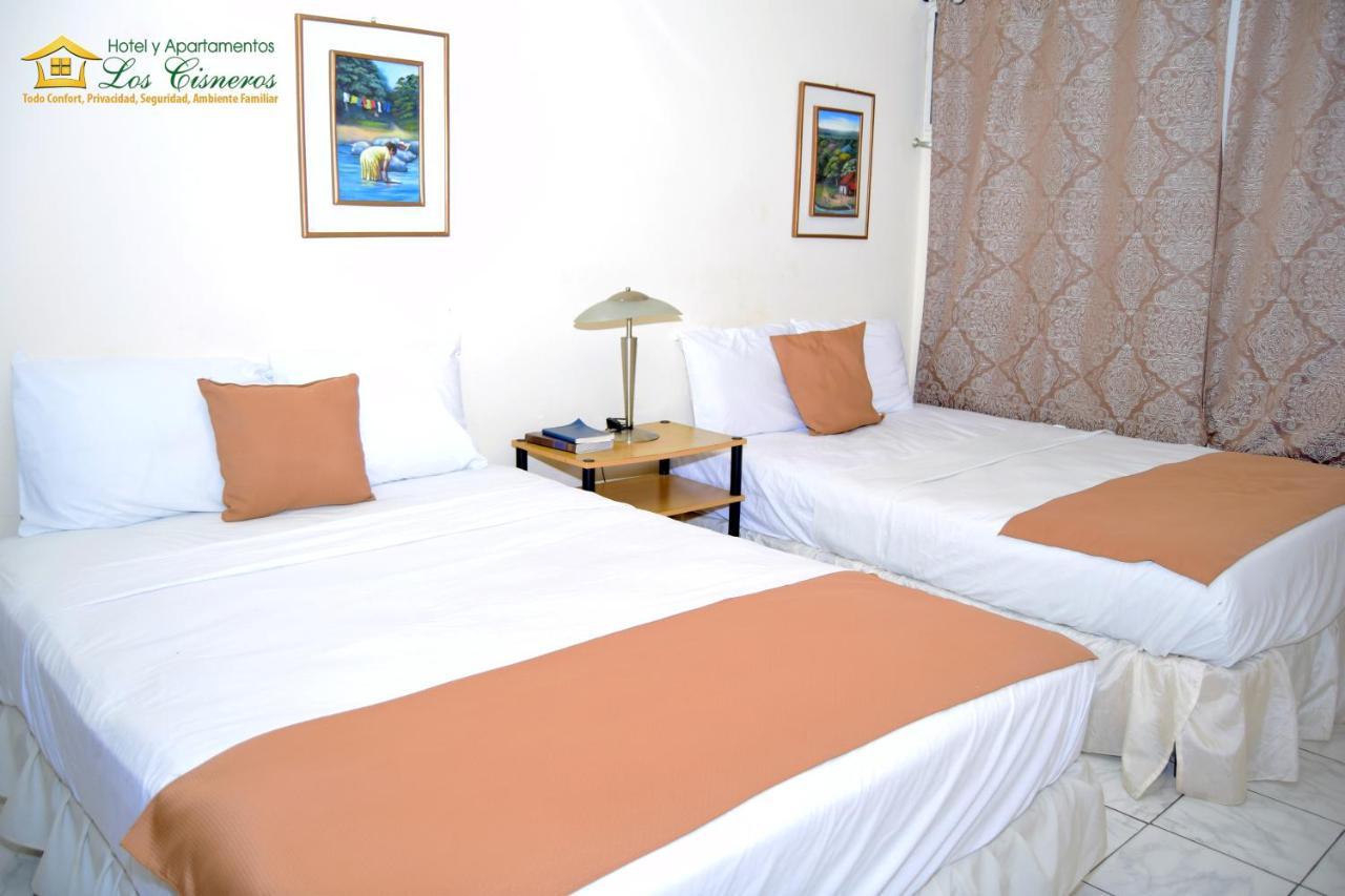 Hotel Y Apartments Los Cisneros Managua Eksteriør bilde
