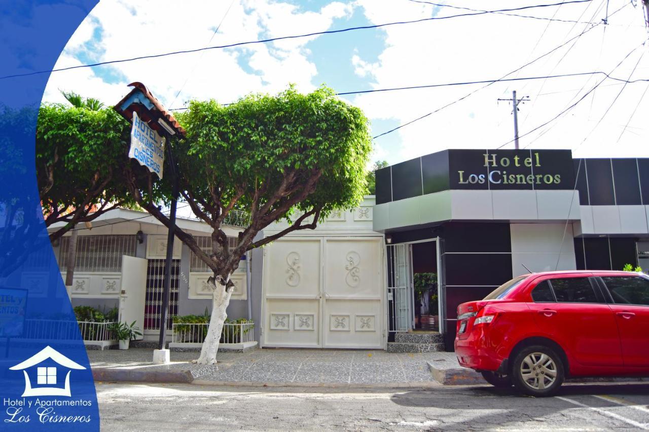 Hotel Y Apartments Los Cisneros Managua Eksteriør bilde