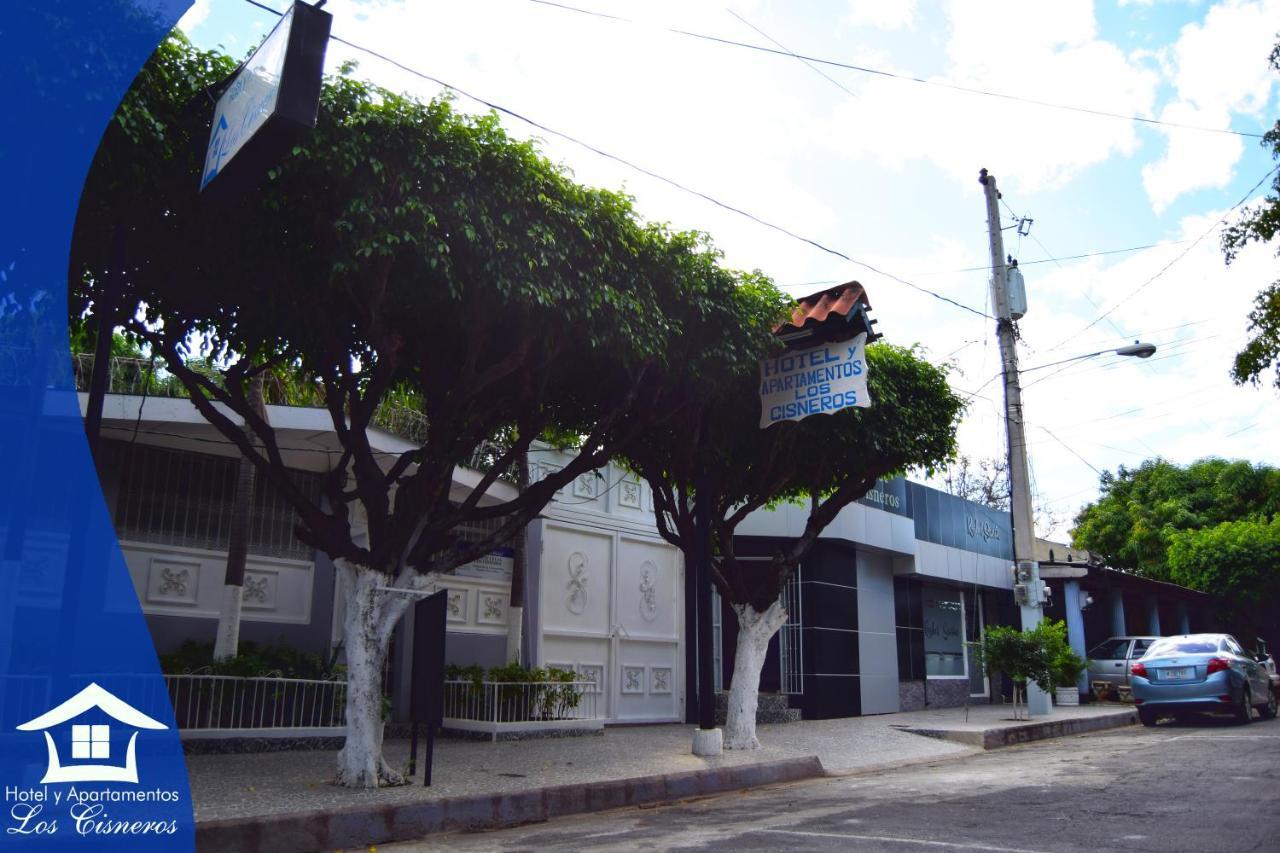 Hotel Y Apartments Los Cisneros Managua Eksteriør bilde