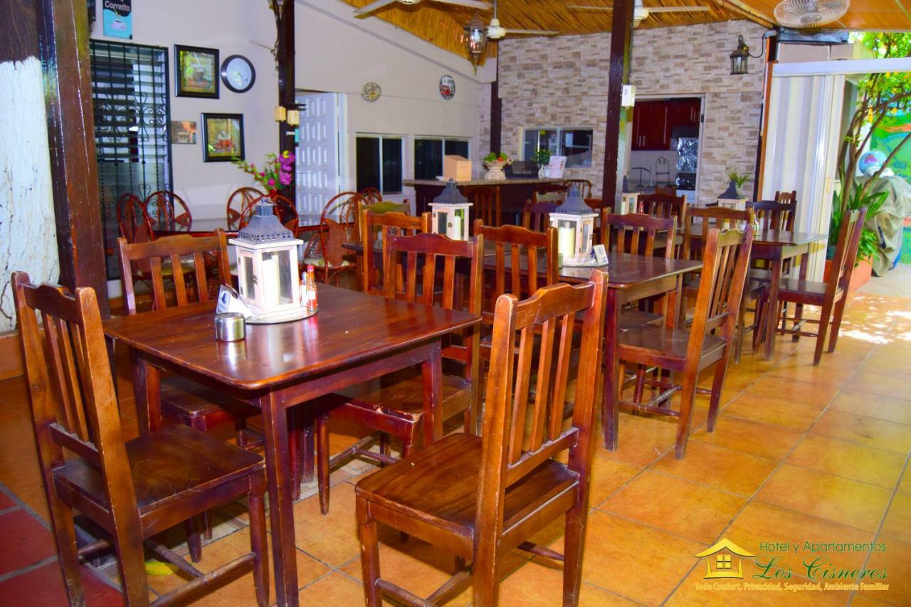Hotel Y Apartments Los Cisneros Managua Eksteriør bilde