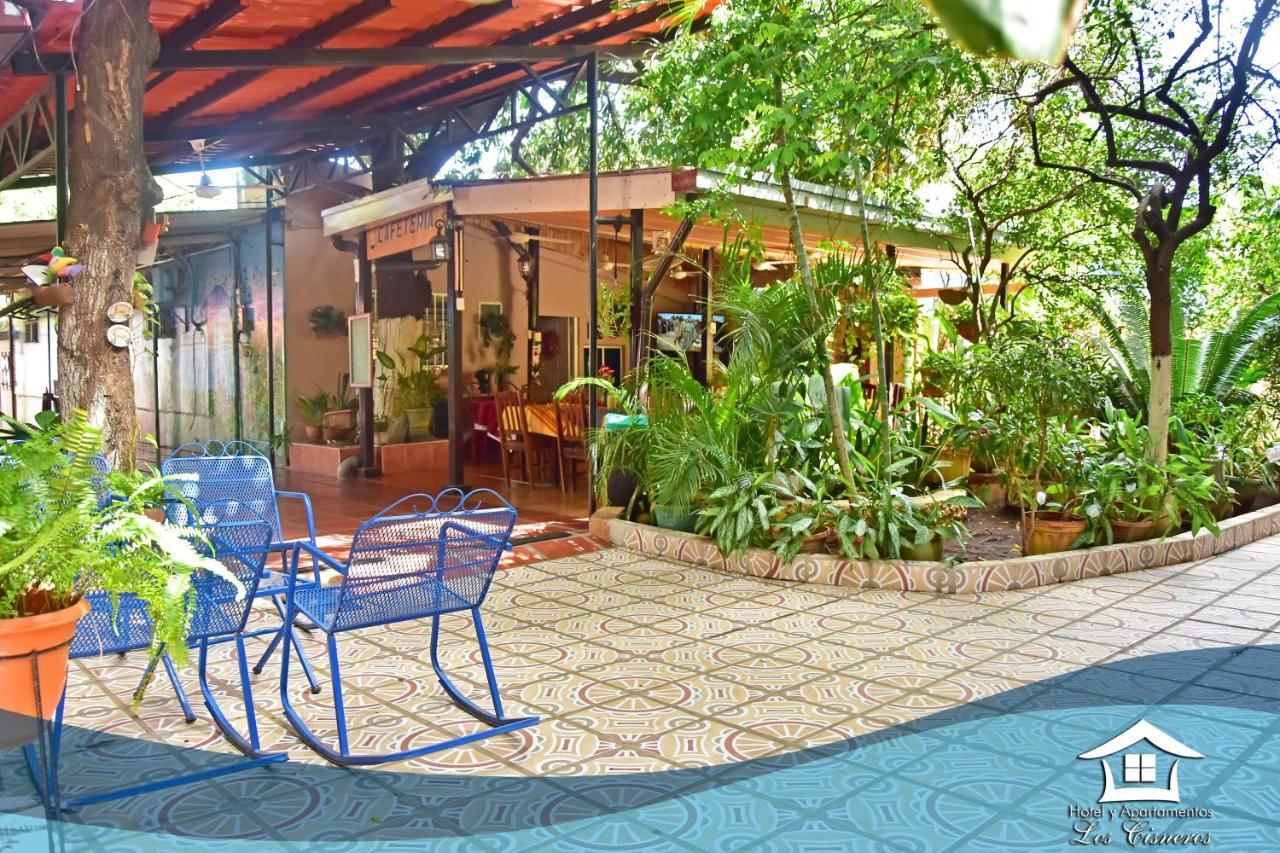 Hotel Y Apartments Los Cisneros Managua Eksteriør bilde