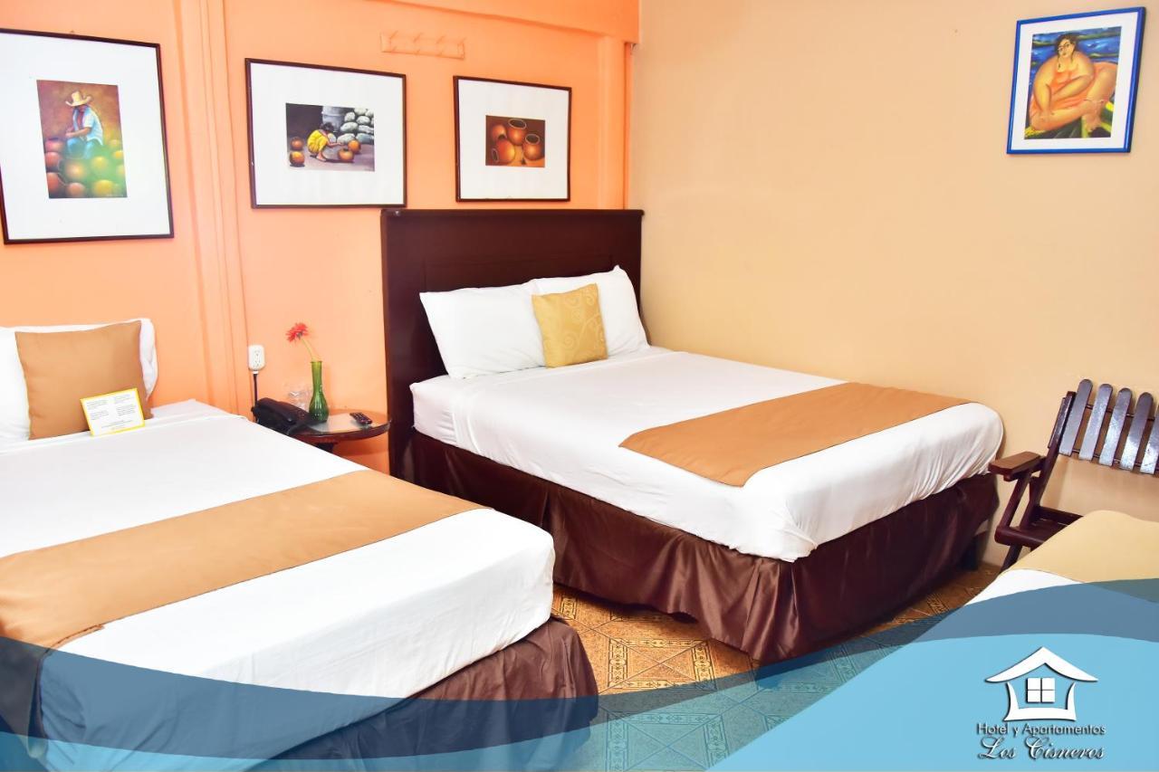 Hotel Y Apartments Los Cisneros Managua Eksteriør bilde