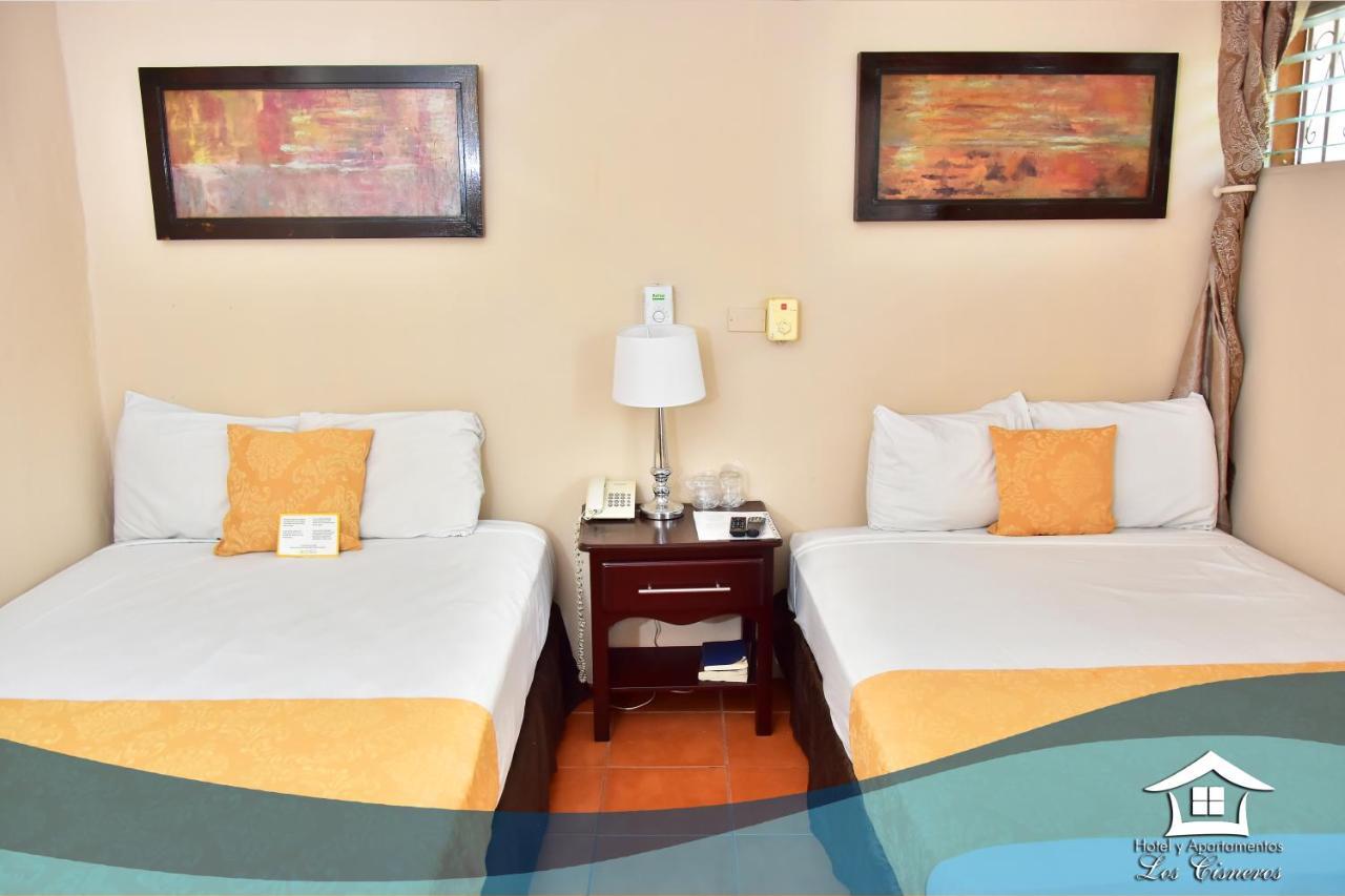 Hotel Y Apartments Los Cisneros Managua Eksteriør bilde