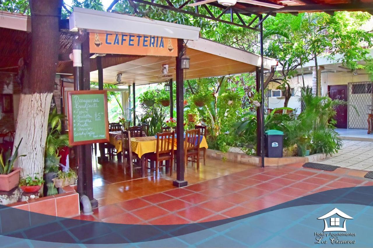 Hotel Y Apartments Los Cisneros Managua Eksteriør bilde