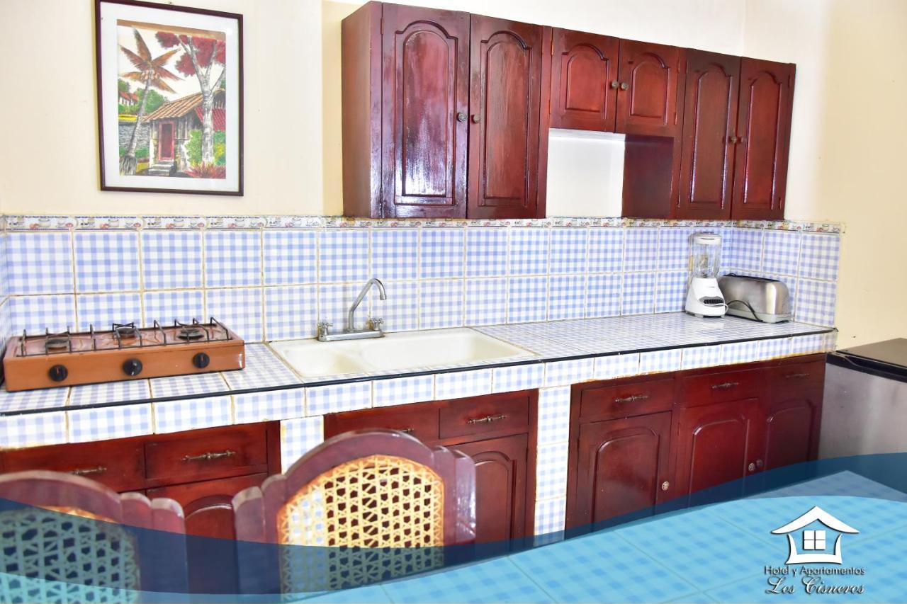 Hotel Y Apartments Los Cisneros Managua Eksteriør bilde