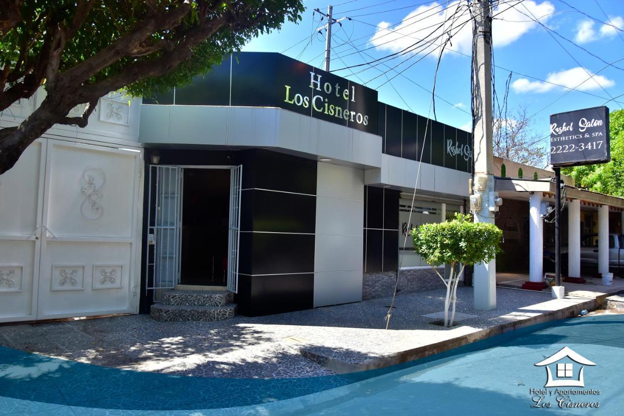 Hotel Y Apartments Los Cisneros Managua Eksteriør bilde