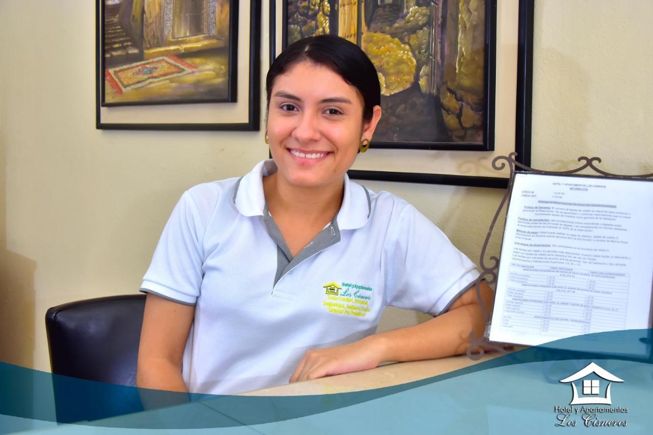 Hotel Y Apartments Los Cisneros Managua Eksteriør bilde