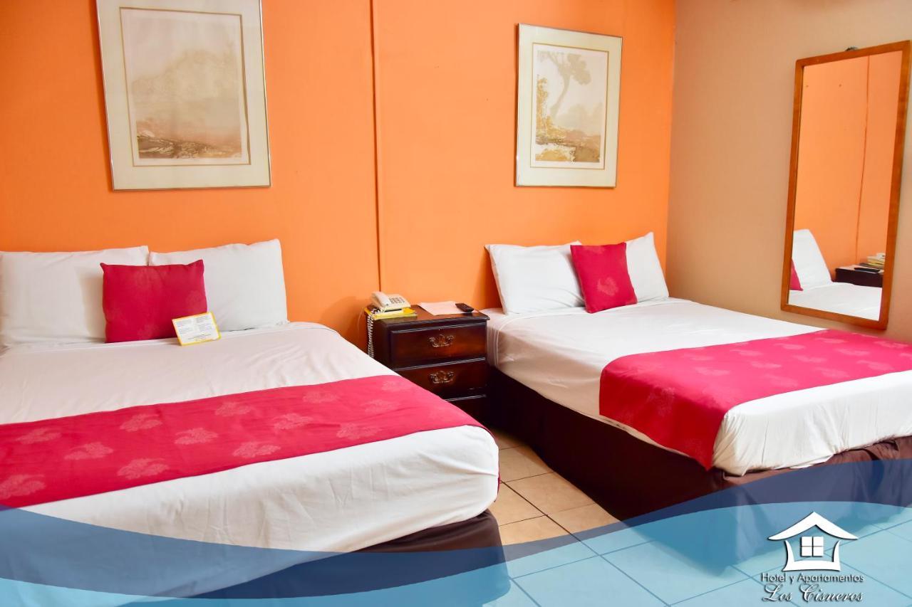 Hotel Y Apartments Los Cisneros Managua Eksteriør bilde