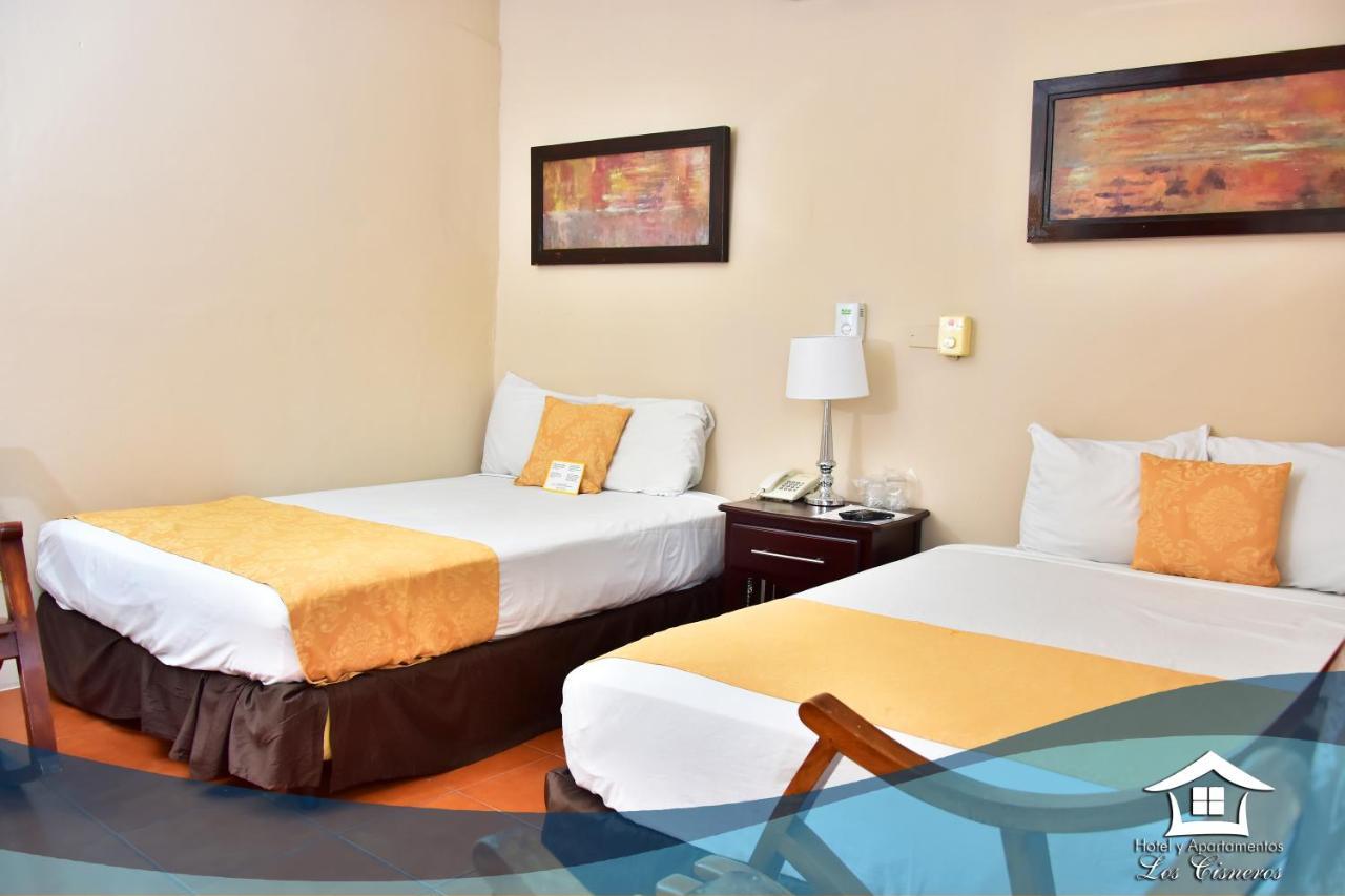 Hotel Y Apartments Los Cisneros Managua Eksteriør bilde